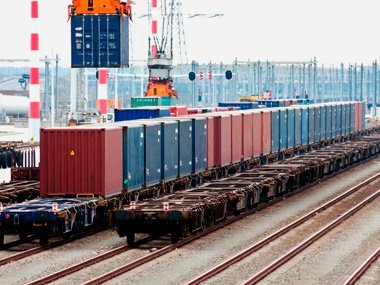 Servicios Logísticos Ferroviarios